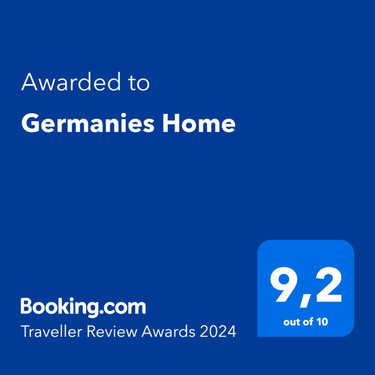 Germanies Home Y Garaje , Algemesi Home Exterior foto
